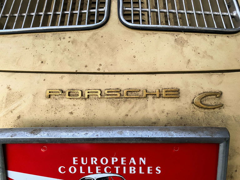 Porsche 356 C