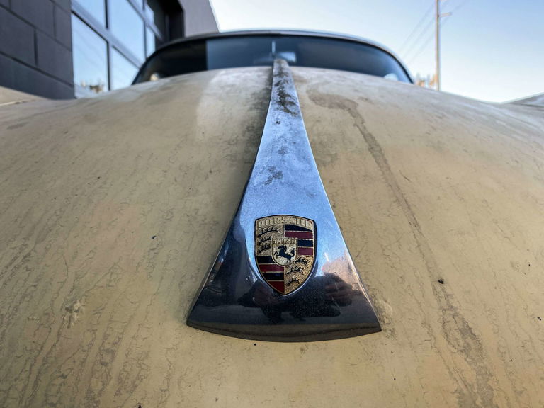 Porsche 356 C