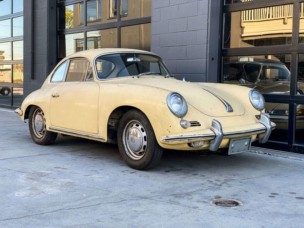 Porsche 356 C