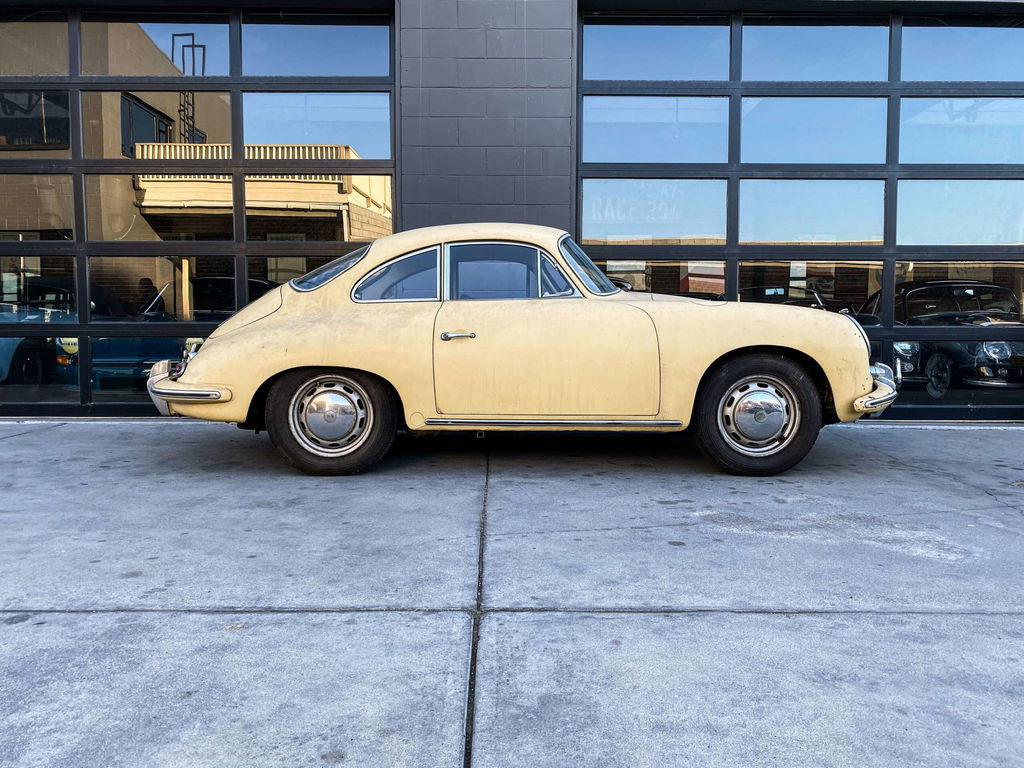 Porsche 356 C