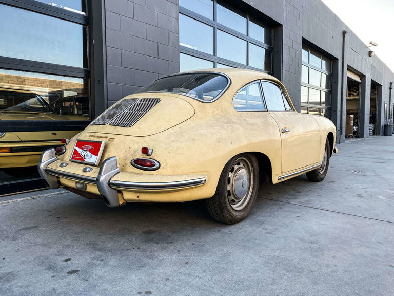 Porsche 356 C