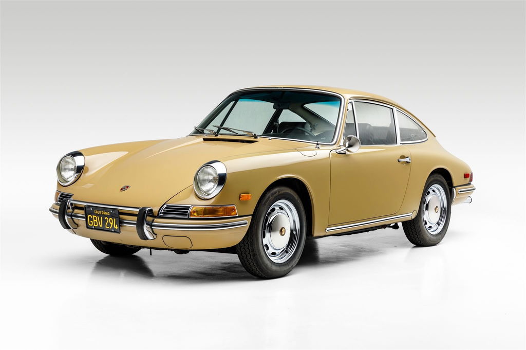 Porsche 912