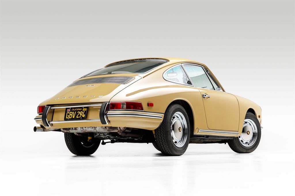 Porsche 912