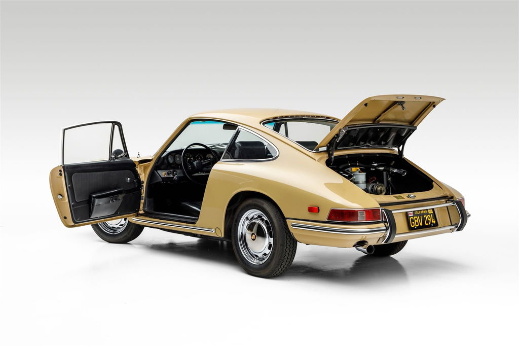 Porsche 912
