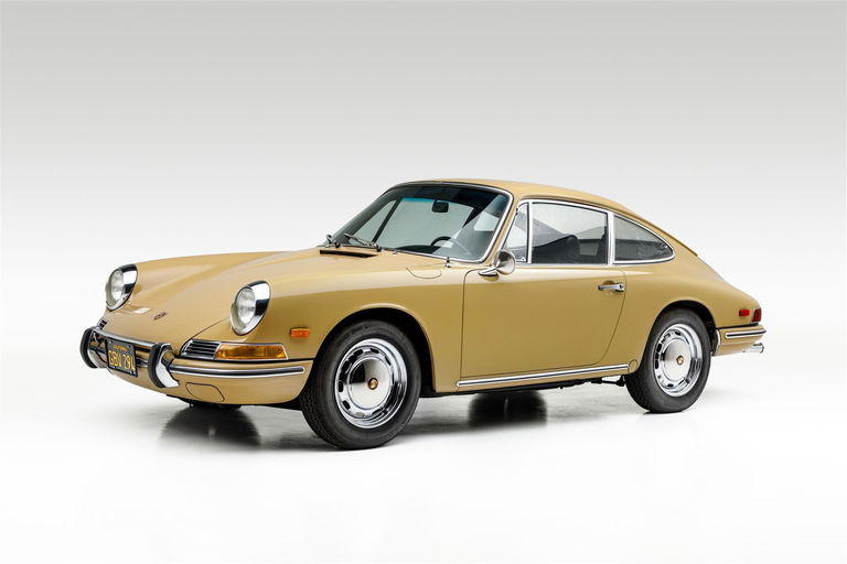 Porsche 912