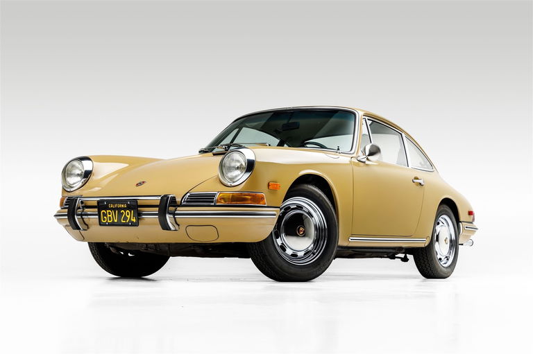 Porsche 912