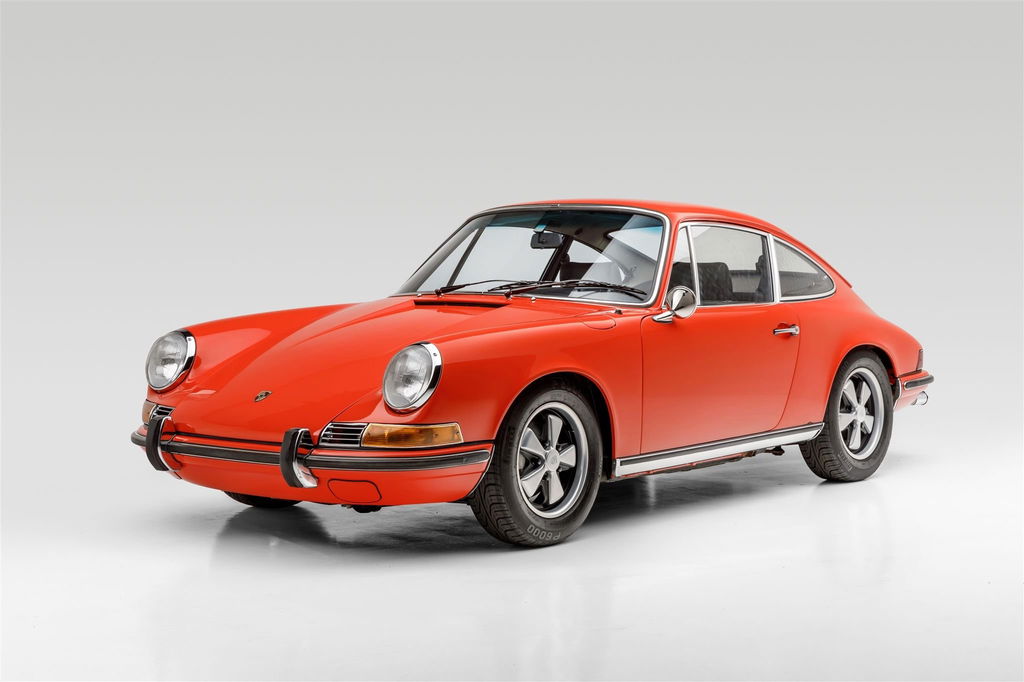 Porsche 911 S (F-Modell)