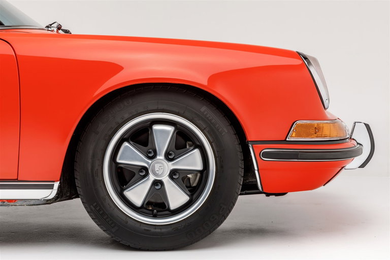 Porsche 911 S (F-Modell)