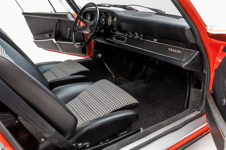 Porsche 911 S (F-Modell)