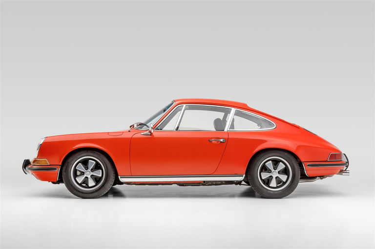 Porsche 911 S (F-Modell)