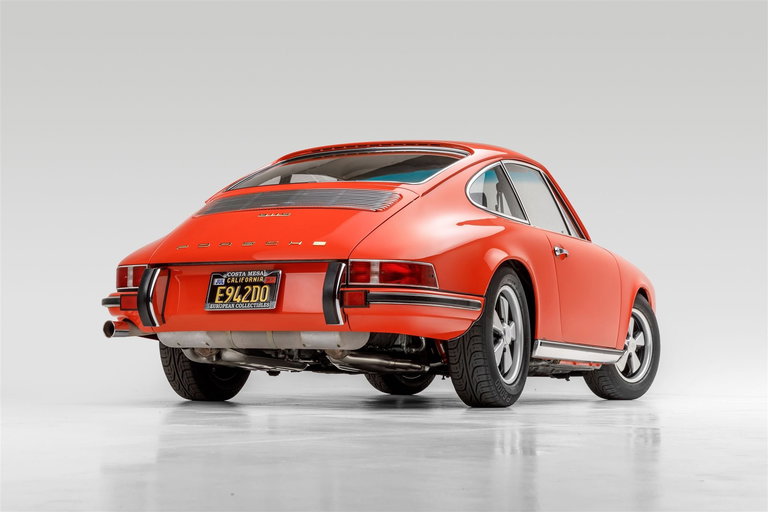 Porsche 911 S (F-Modell)