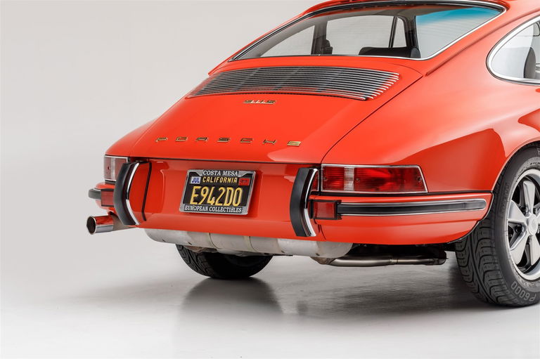 Porsche 911 S (F-Modell)