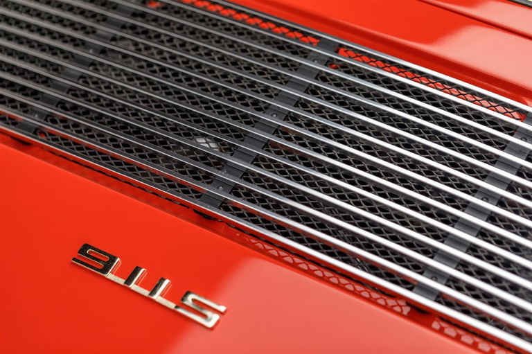 Porsche 911 S (F-Modell)