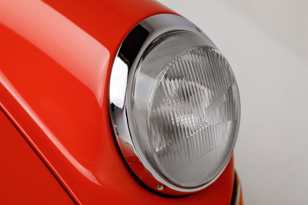 Porsche 911 S (F-Modell)