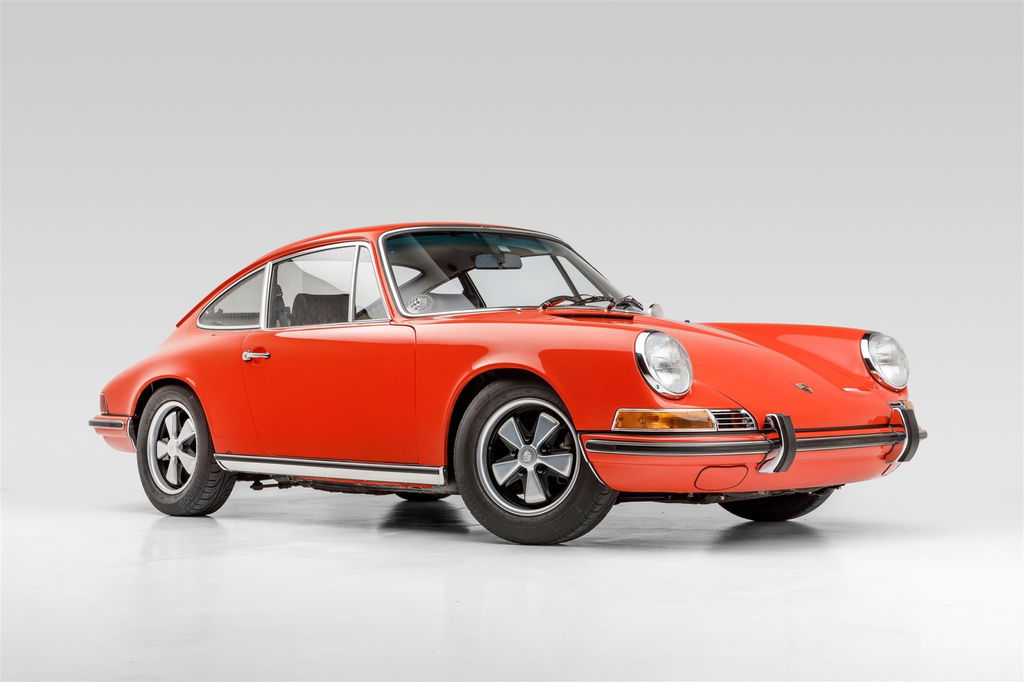 Porsche 911 S (F-Modell)