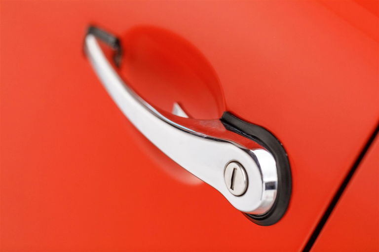 Porsche 911 S (F-Modell)