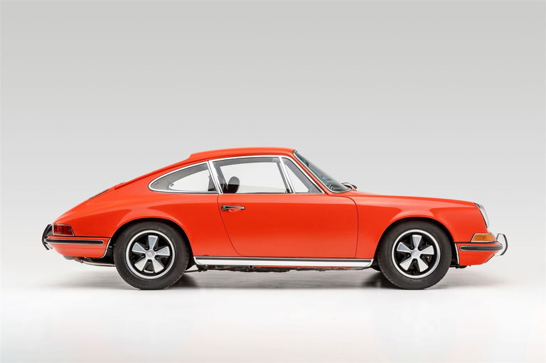 Porsche 911 S (F-Modell)