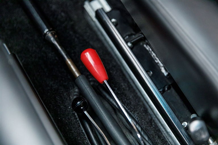 Porsche 911 S (F-Modell)