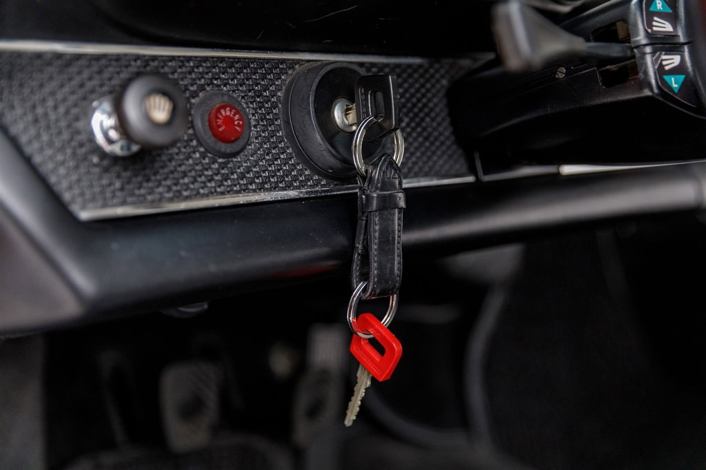 Porsche 911 S (F-Modell)