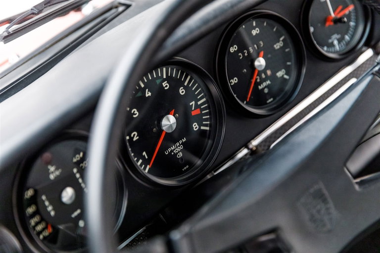 Porsche 911 S (F-Modell)