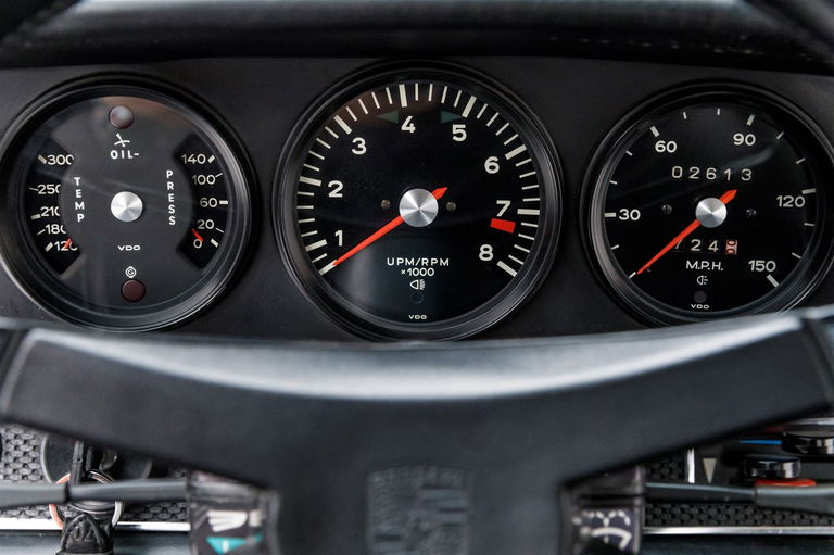 Porsche 911 S (F-Modell)