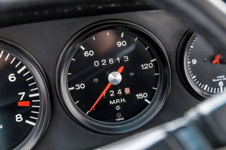 Porsche 911 S (F-Modell)