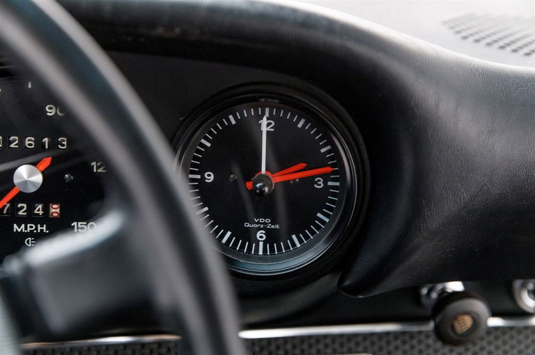 Porsche 911 S (F-Modell)