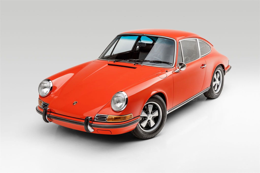 Porsche 911 S (F-Modell)
