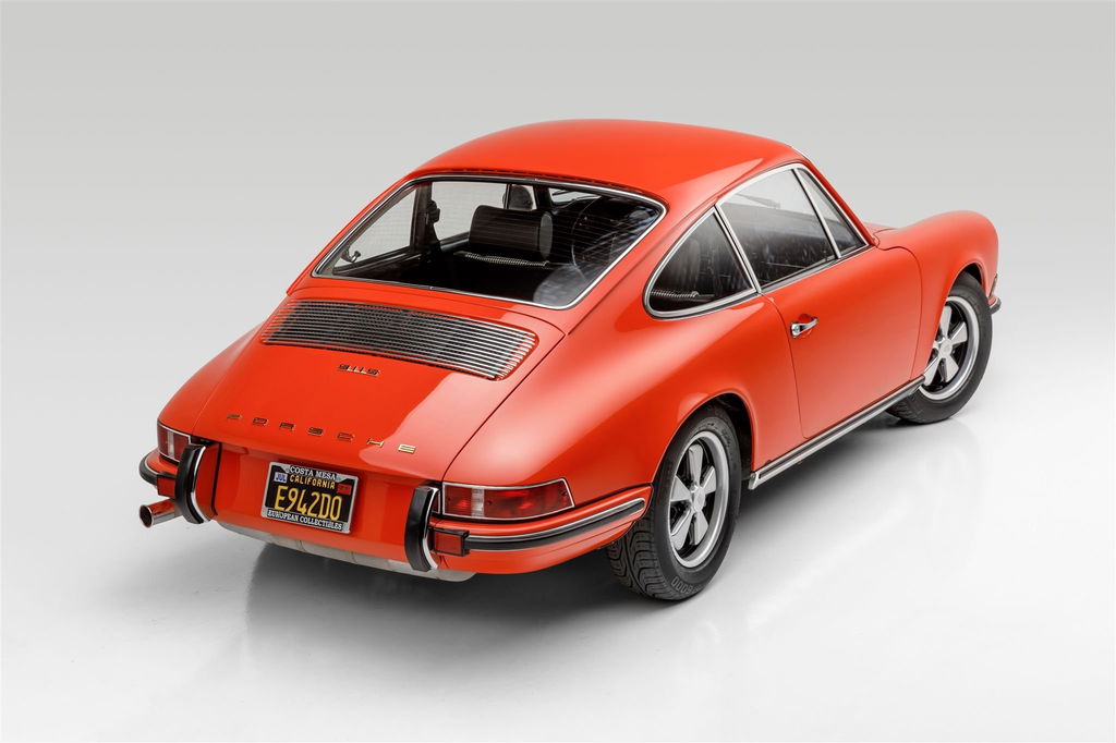 Porsche 911 S (F-Modell)