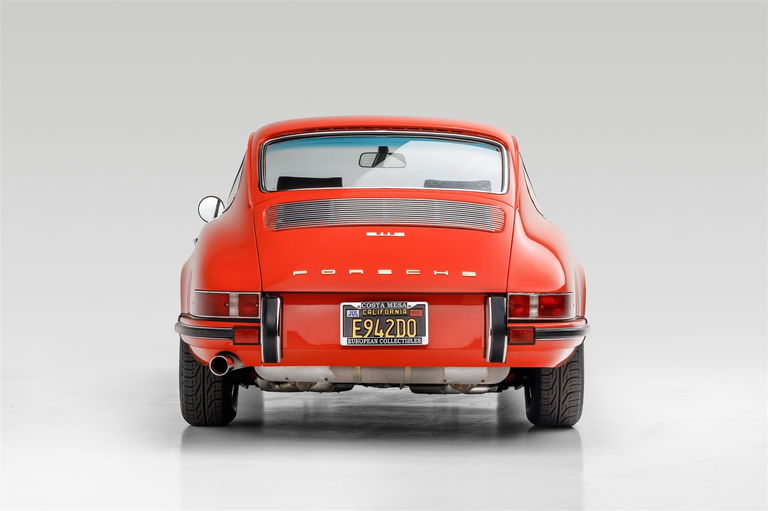 Porsche 911 S (F-Modell)