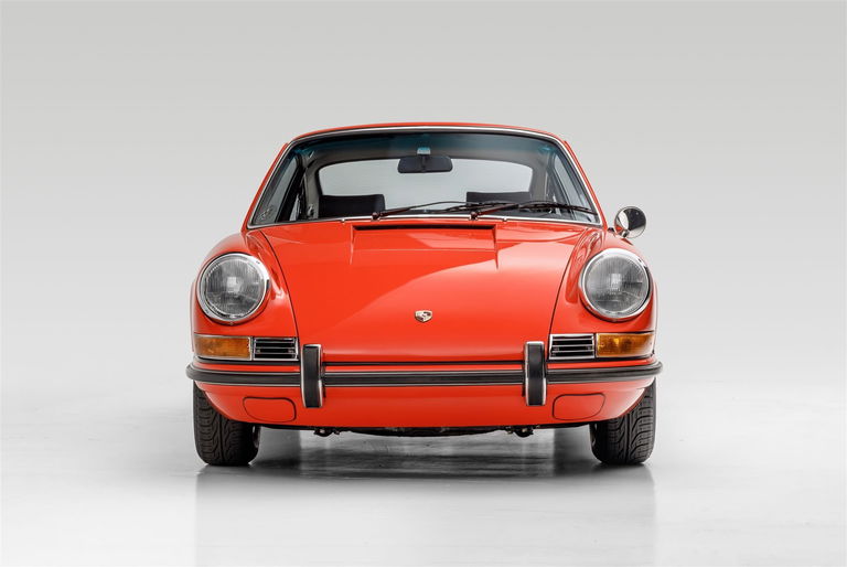 Porsche 911 S (F-Modell)