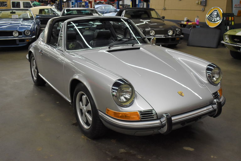 Porsche 911 T
