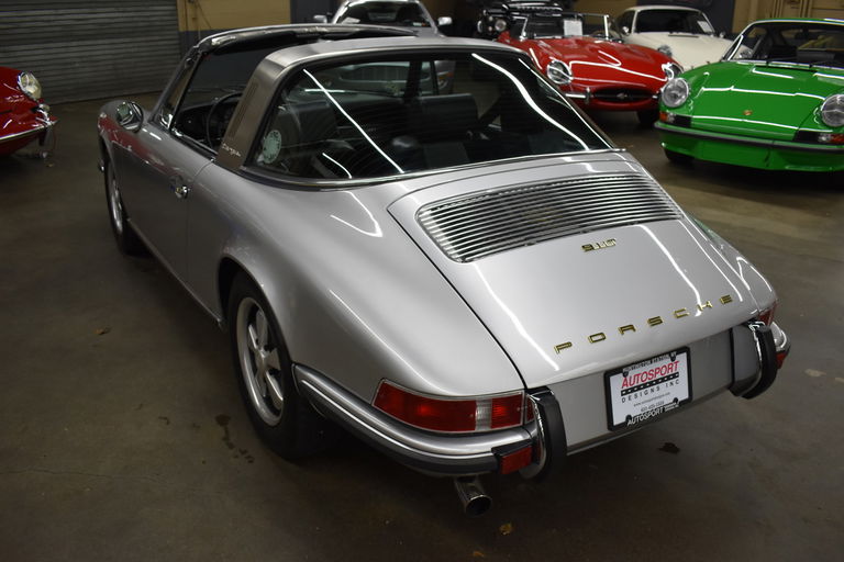 Porsche 911 T