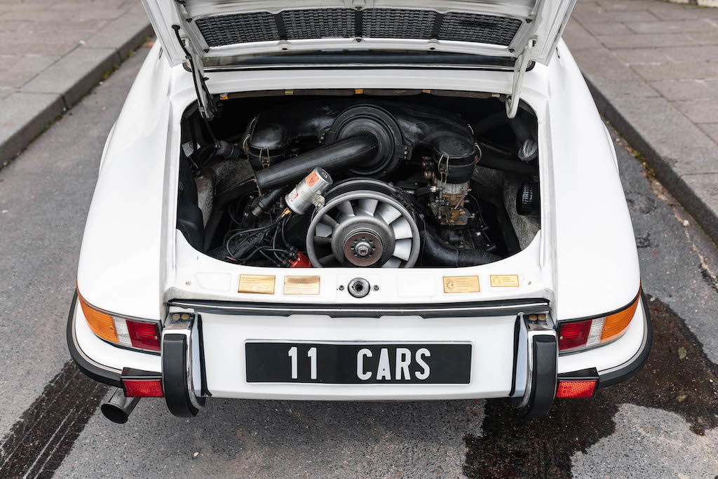 Porsche 911 T