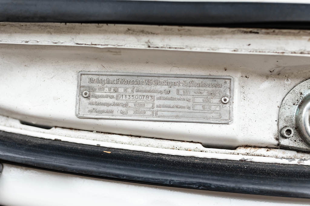 Porsche 911 T