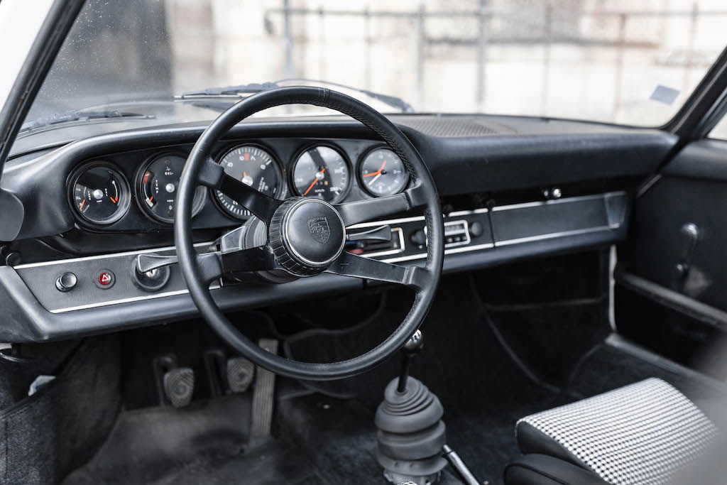 Porsche 911 T