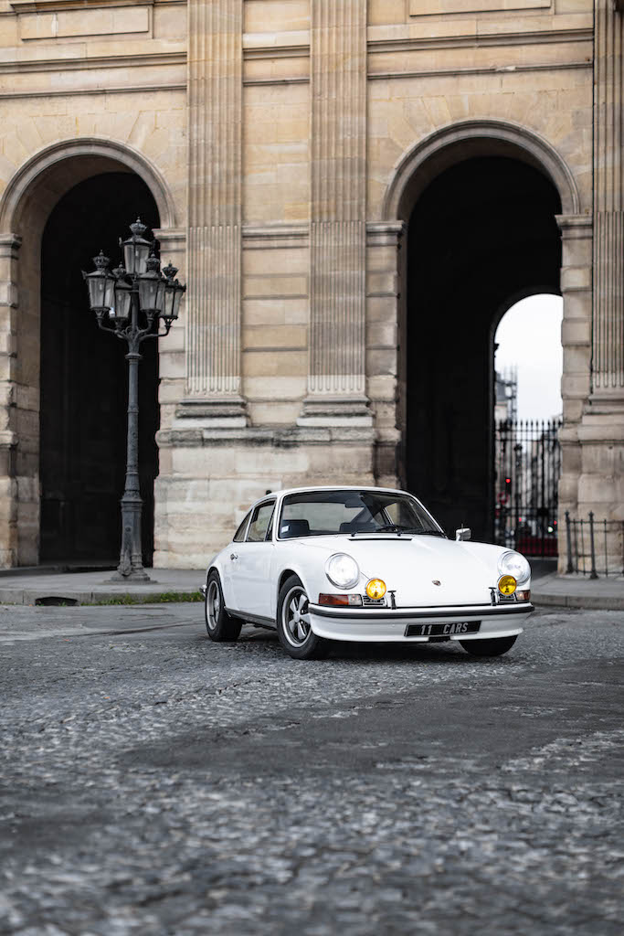 Porsche 911 T