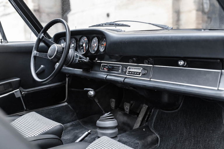 Porsche 911 T