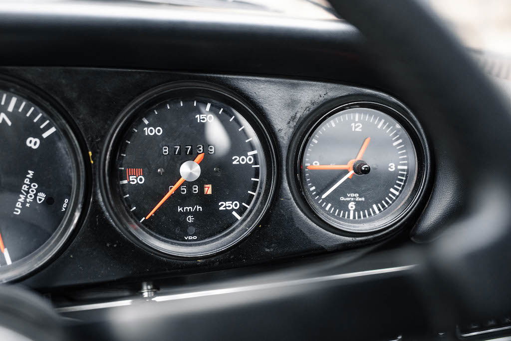 Porsche 911 T