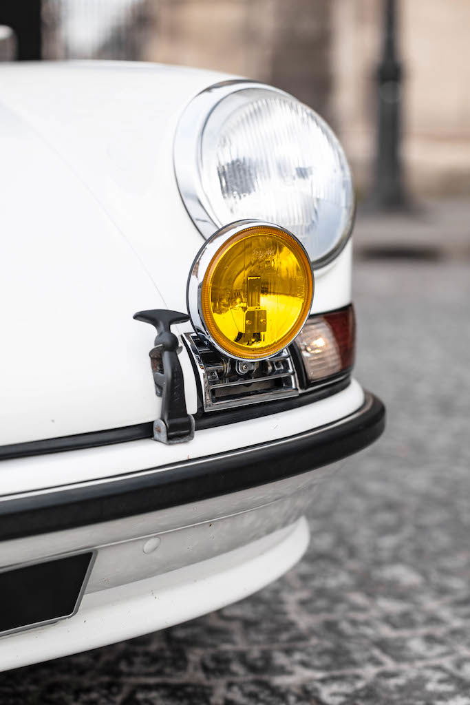 Porsche 911 T