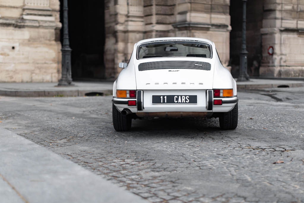 Porsche 911 T