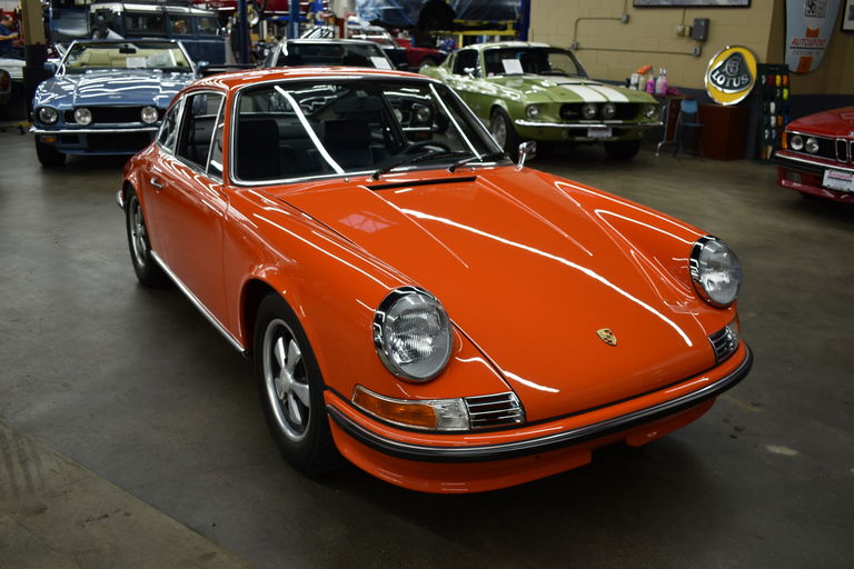 Porsche 911 S
