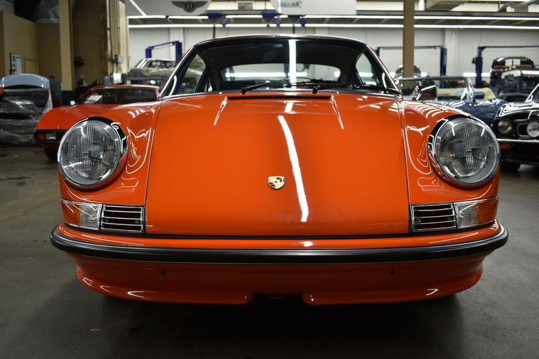 Porsche 911 S (F-Modell)