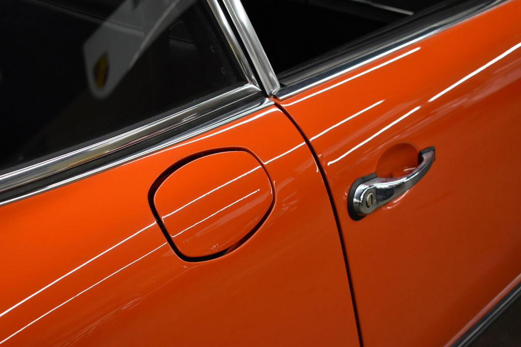 Porsche 911 S (F-Modell)