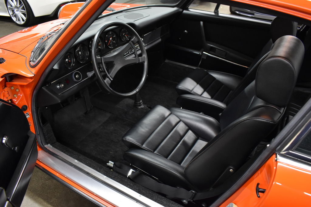 Porsche 911 S (F-Modell)