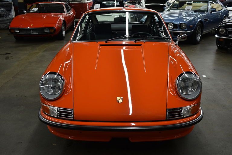 Porsche 911 S (F-Modell)