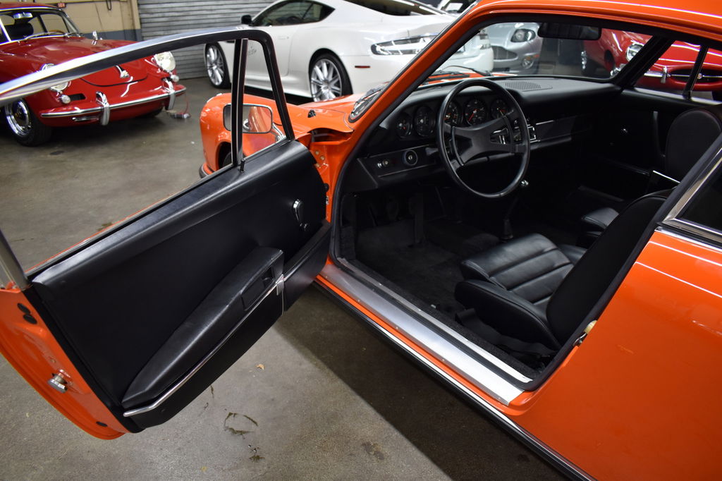 Porsche 911 S (F-Modell)