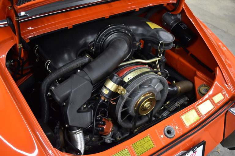 Porsche 911 S (F-Modell)