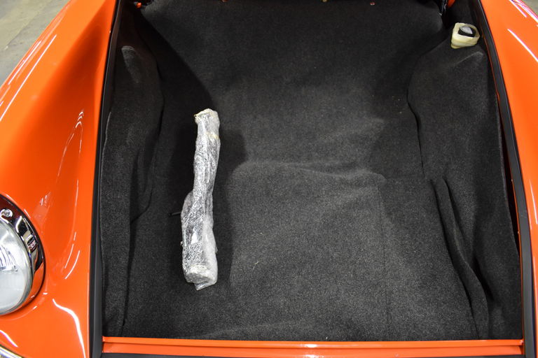 Porsche 911 S (F-Modell)