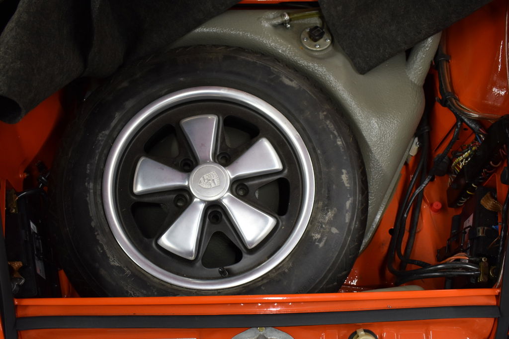 Porsche 911 S (F-Modell)